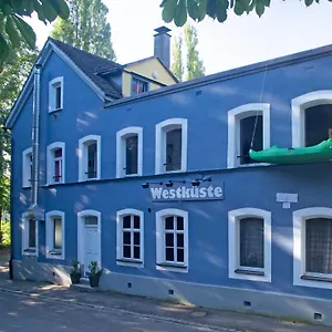 Westkueste Prázdninový dům