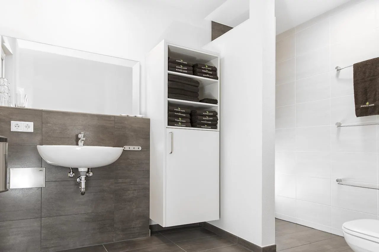 Apartment Business And Family Homes Burgau
