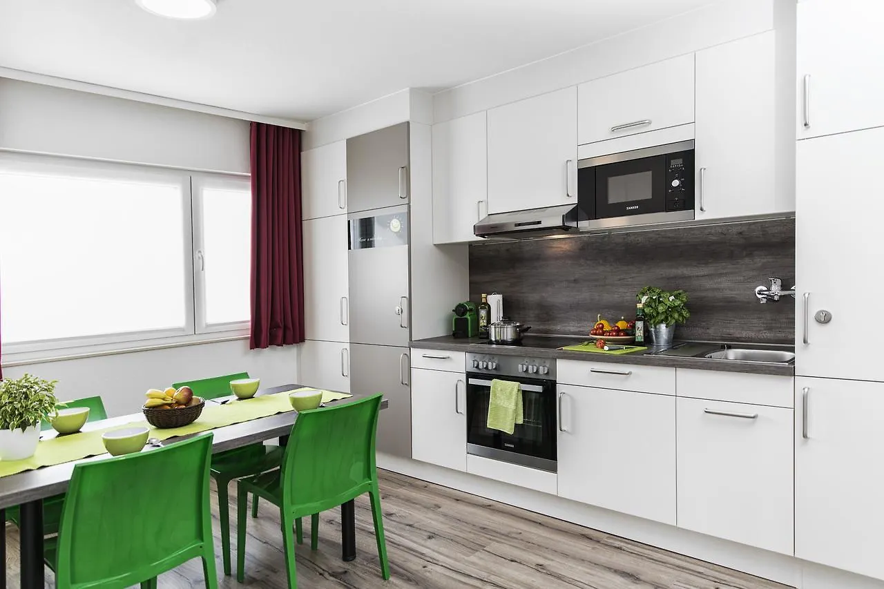 Apartment Business And Family Homes Burgau Germany