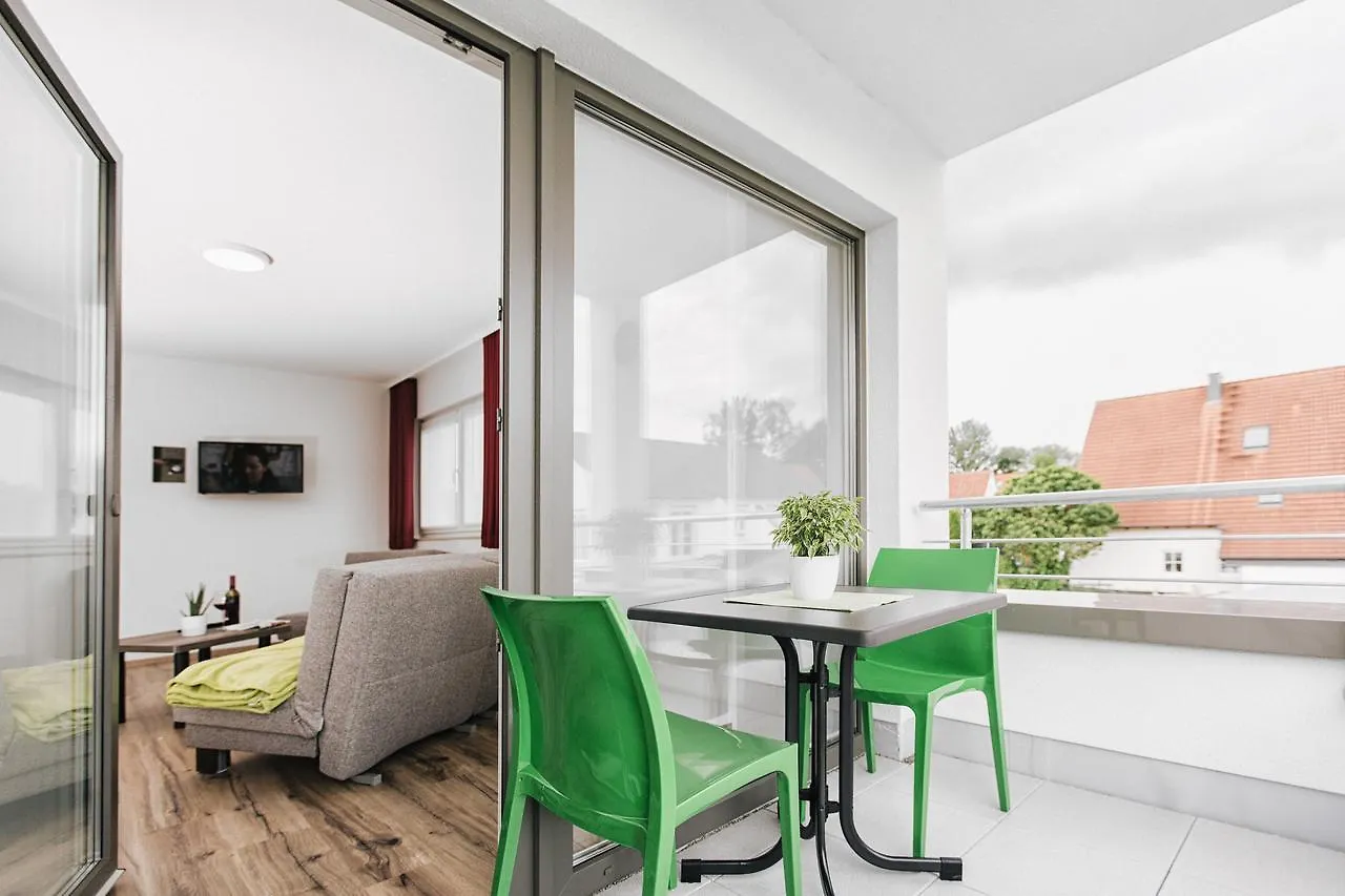 Apartment Business And Family Homes Burgau
