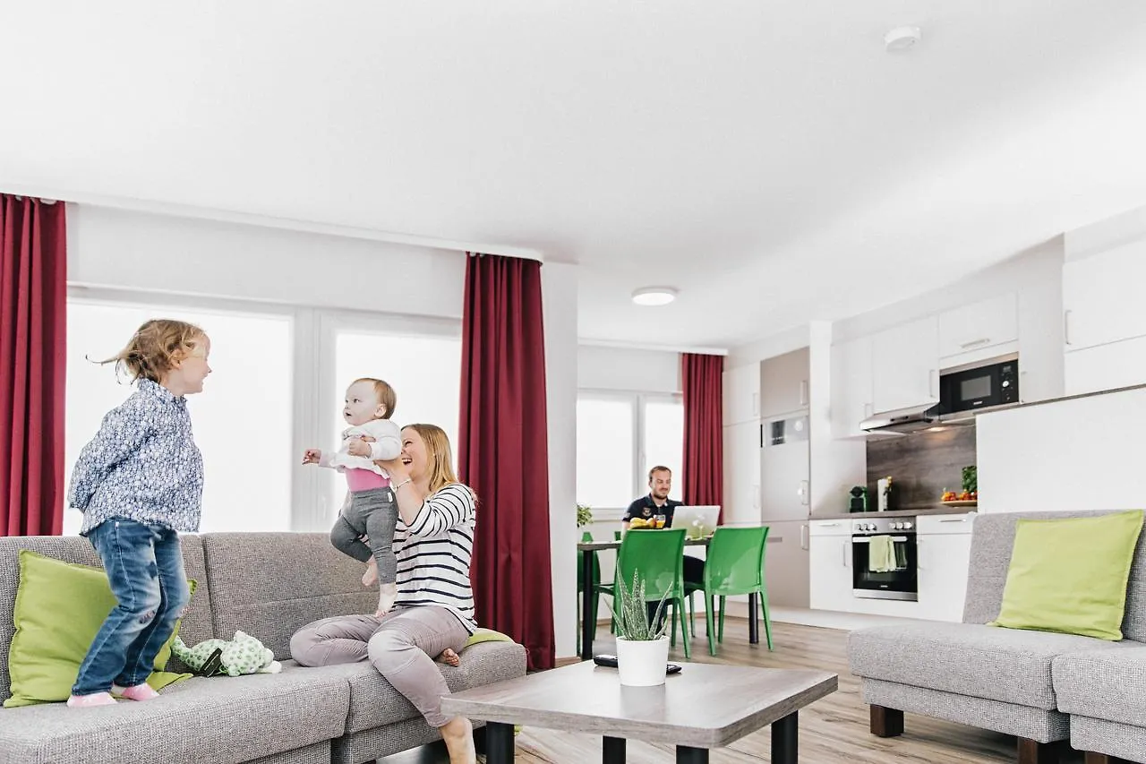 Business And Family Homes Burgau Germany