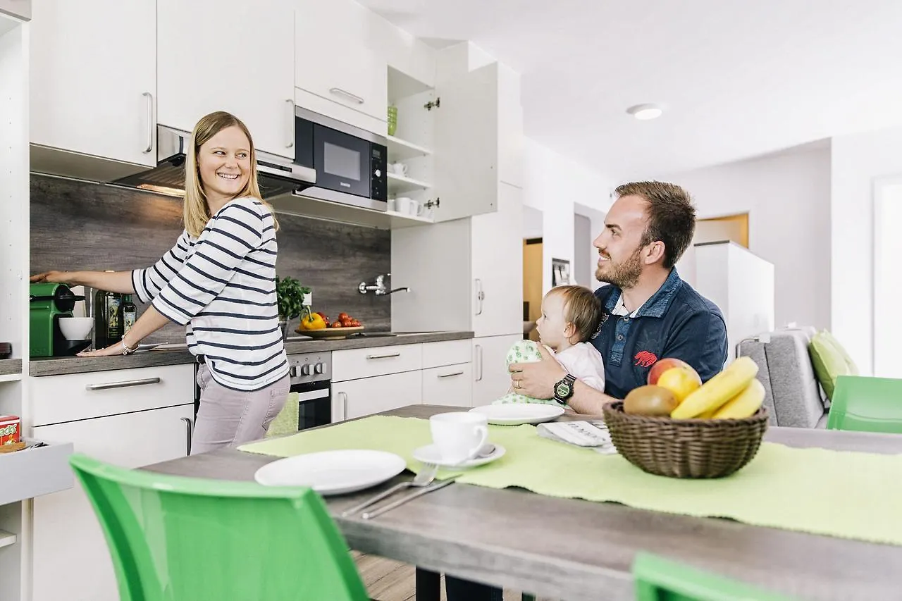 Business And Family Homes Burgau Apartment